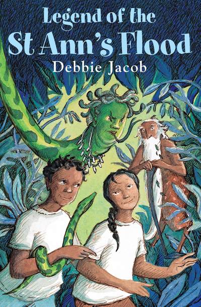 Legend of St Ann's Flood - Debbie Jacob - Books - Macmillan Education - 9781405028288 - December 10, 2004