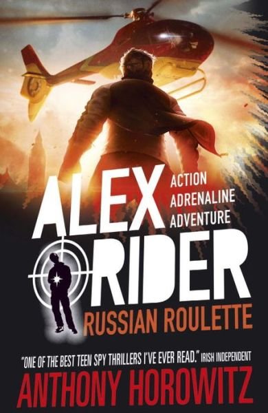 Cover for Anthony Horowitz · Russian Roulette - Alex Rider (Paperback Bog) (2015)