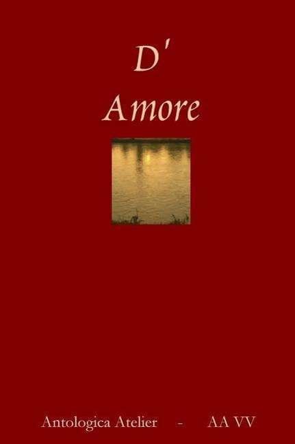 Cover for Aa Vv · D'amore (Pocketbok) (2009)