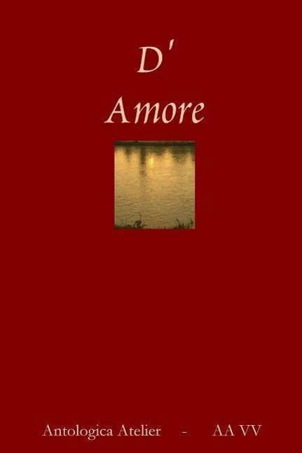 Cover for Aa Vv · D'amore (Paperback Book) (2009)