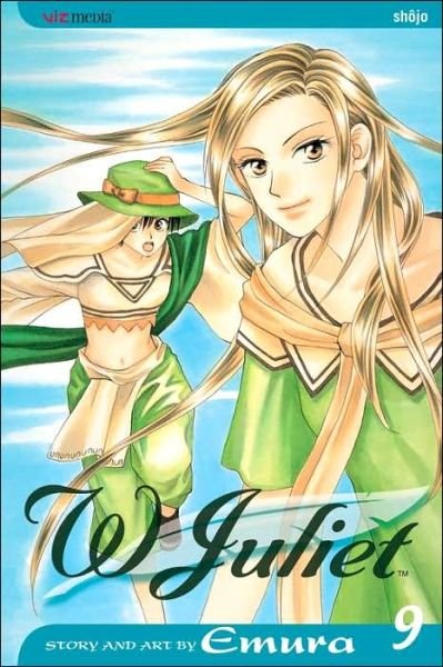 Cover for Emura · W Juliet, Vol. 9 - W Juliet (Paperback Book) (2006)