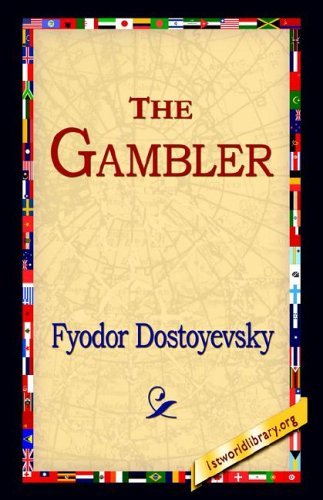 Cover for Fyodor Dostoyevsky · The Gambler (Gebundenes Buch) (2006)