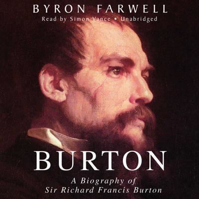 Cover for Byron Farwell · Burton (CD) (2013)