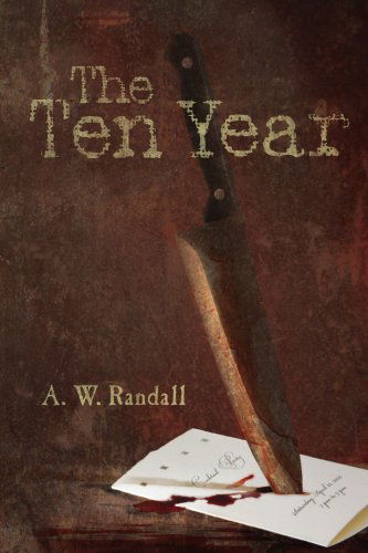 Cover for Ashley Randall · The Ten Year (Taschenbuch) (2007)