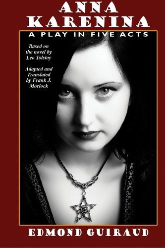 Cover for Edmond Guiraud · Anna Karenina: a Play in Five Acts (Paperback Book) (2025)