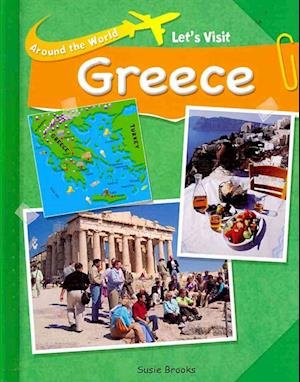 Cover for Susie Brooks · Let's visit Greece (N/A) (2009)