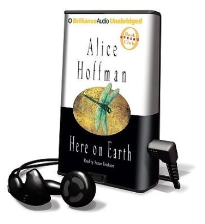 Cover for Alice Hoffman · Here on Earth (N/A) (2009)