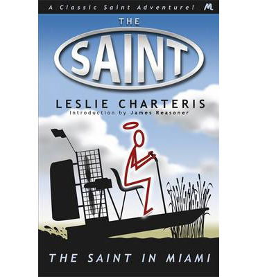 Cover for Leslie Charteris · The Saint in Miami (Paperback Bog) (2013)