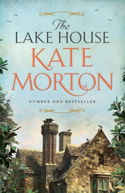 Cover for Kate Morton · The Lake House (Pocketbok) (2015)