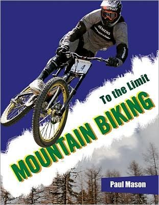 Cover for Paul Mason · Mountain biking (Bog) [1st edition] (2012)