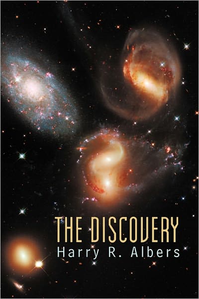 Cover for Harry R Albers · The Discovery (Paperback Book) (2011)