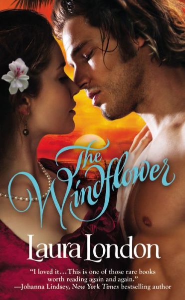 Cover for Laura London · The Windflower (Paperback Book) (2014)