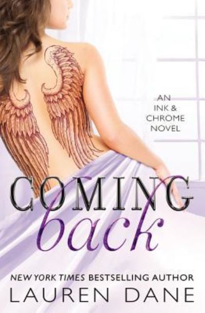 Cover for Lauren Dane · Coming back (Book) [First edition. edition] (2015)