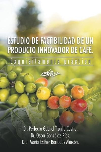 Cover for Dra Maria Esther Barradas Alarcon · Estudio De Factibilidad De Un Producto Innovador De Cafe.: Exquisitamente Practico (Taschenbuch) (2014)
