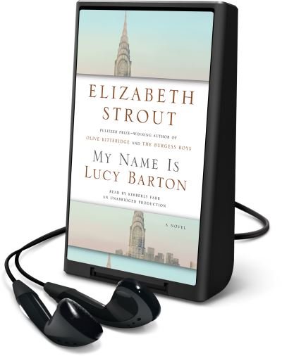 Cover for Elizabeth Strout · My Name Is Lucy Barton (N/A) (2016)