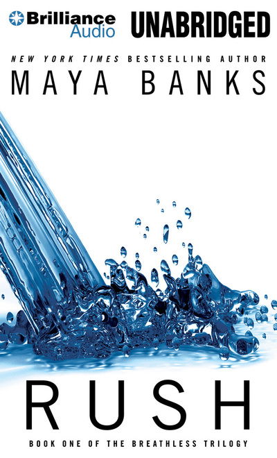 Cover for Maya Banks · Rush (CD) (2014)