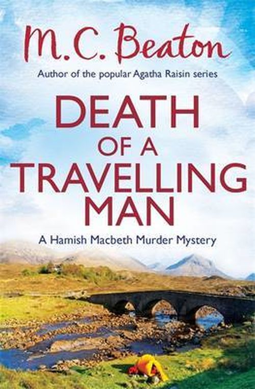 Cover for M. C. Beaton · Death of a Travelling Man - Hamish Macbeth (Paperback Book) (2013)