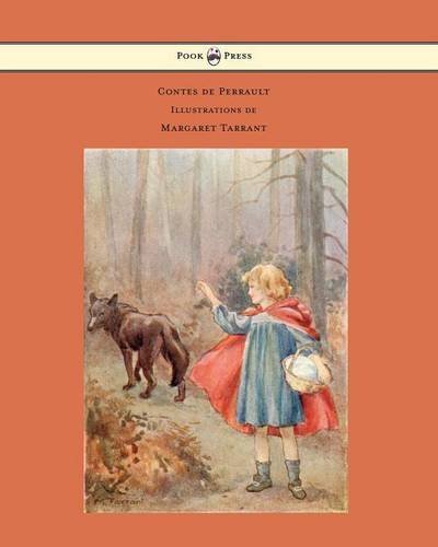 Cover for Charles Perrault · Contes De Perrault - Illustrations De Margaret Tarrant (Paperback Book) (2014)