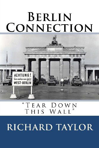 Cover for Richard H Taylor · Berlin Connection (Paperback Bog) (2012)