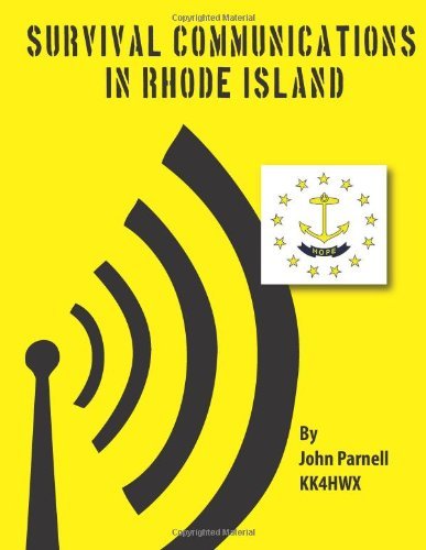 Cover for John Parnell · Survival Communications in Rhode Island (Pocketbok) (2012)