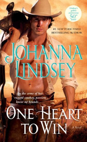 Cover for Johanna Lindsey · One Heart to Win (Taschenbuch) [Reprint edition] (2014)