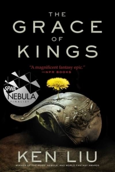 Cover for Ken Liu · The Grace of Kings (Paperback Bog) (2016)
