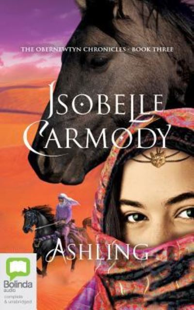 Cover for Isobelle Carmody · Ashling (CD) (2016)