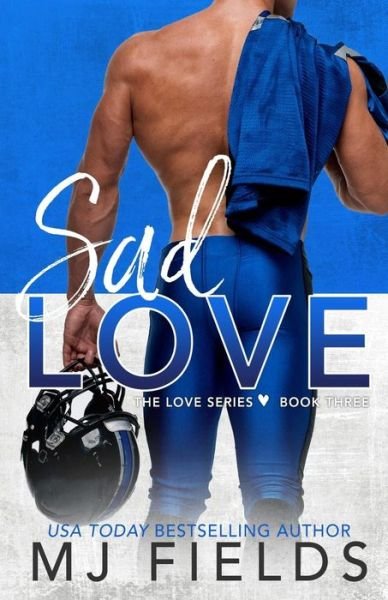 Cover for Mj Fields · Sad Love (Paperback Book) (2013)