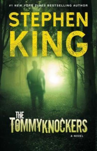 Cover for Stephen King · The Tommyknockers (Paperback Bog) (2016)