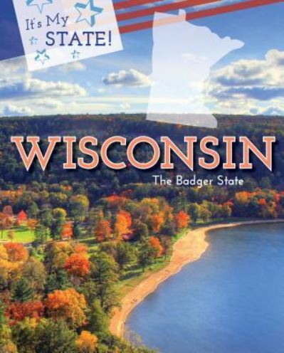 Cover for John Micklos · Wisconsin (Hardcover Book) (2019)