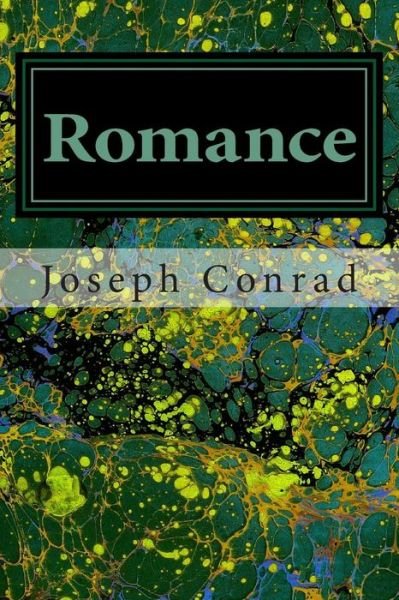 Cover for Joseph Conrad · Romance: (Joseph Conrad Classics Collection) (Paperback Book) (2014)