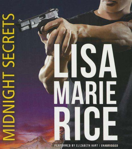 Cover for Lisa Marie Rice · Midnight Secrets (CD) (2015)