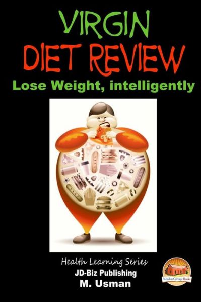 Cover for M. Usman · Virgin Diet Review - Lose Weight, Intelligently (Taschenbuch) (2014)