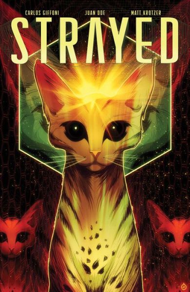 Strayed - Carlos Giffoni - Books - Dark Horse Comics,U.S. - 9781506714288 - May 26, 2020