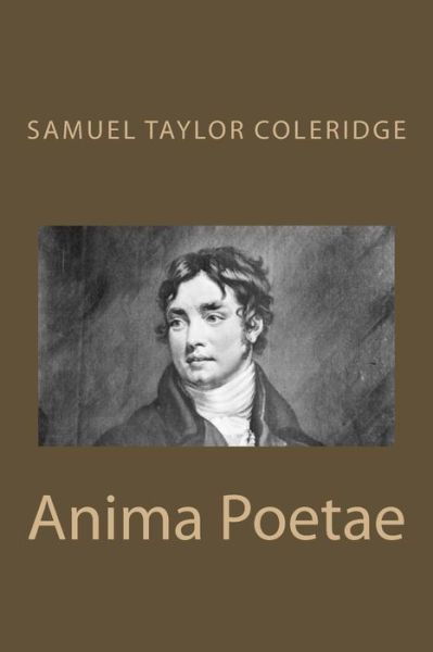 Cover for Mr Samuel Taylor Coleridge · Anima Poetae (Taschenbuch) (1901)