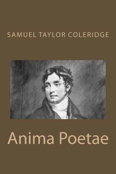 Cover for Mr Samuel Taylor Coleridge · Anima Poetae (Paperback Book) (1901)