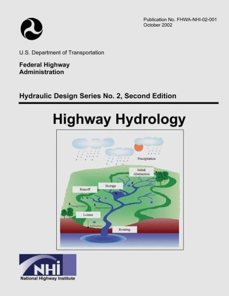 Cover for U S Department of Transportation · Highway Hydrology (Paperback Book) (2015)