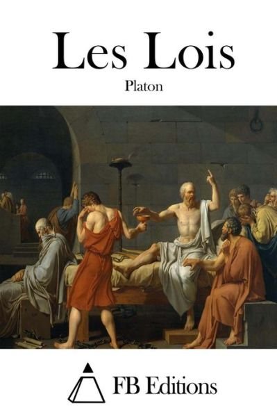 Cover for Platon · Les Lois (Paperback Book) (2015)
