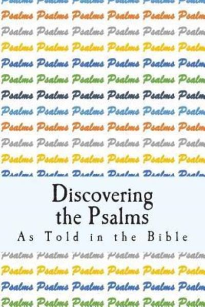 Cover for O Onwalu · Discovering the Psalms: As Told in the Bible (Taschenbuch) (2015)