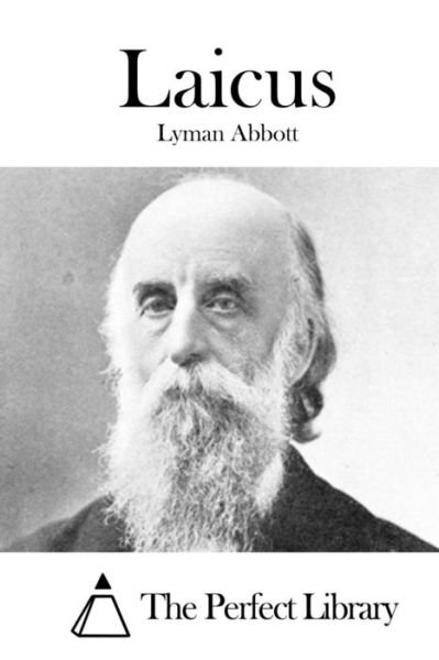 Cover for Lyman Abbott · Laicus (Paperback Book) (2015)
