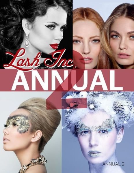 Cover for Lash Inc · Lash Inc - Annual 2 (Paperback Book) (2015)