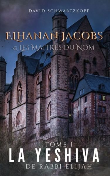 Elhanan et les Maitres du Nom - Batsheva Abrams - Libros - Independently Published - 9781521803288 - 10 de julio de 2017