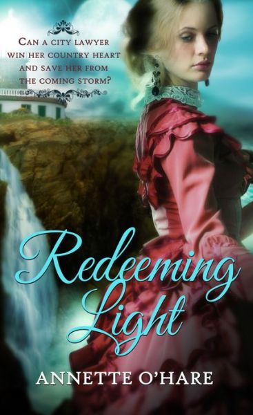 Cover for Annette O'Hare · Redeeming Light (Paperback Book) (2018)