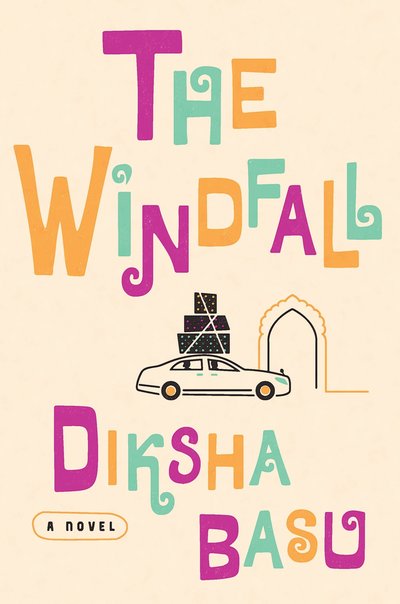 Cover for Basu · The Windfall (Book) (2017)