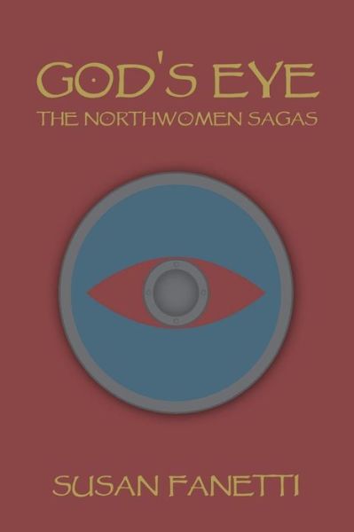 Cover for Susan Fanetti · God's Eye (Paperback Book) (2016)