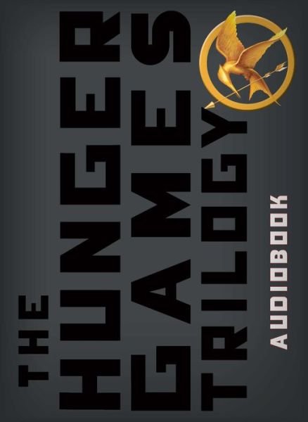 Cover for Suzanne Collins · Hunger Games Trilogy (Inbunden Bok) (2016)