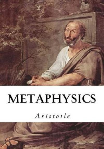 Cover for Aristotle · Metaphysics (Paperback Book) (2016)