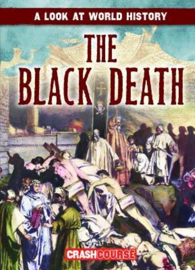 Cover for Mary Griffin · The Black Death (Gebundenes Buch) (2019)