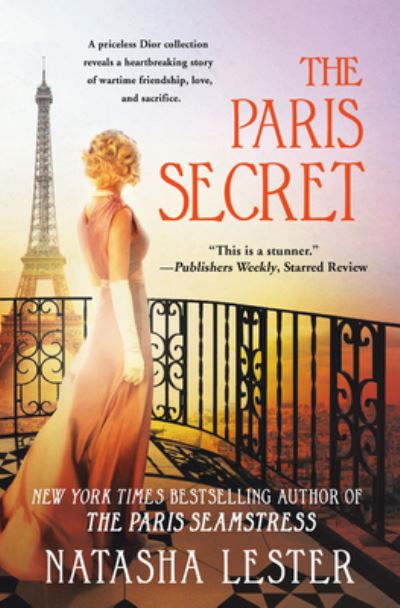 Paris Secret - Natasha Lester - Livros - Grand Central Publishing - 9781538717288 - 15 de setembro de 2020