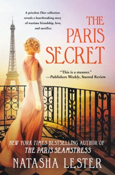 Cover for Natasha Lester · Paris Secret (Bog) (2020)